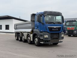 MAN TGS 35.480 10x4 Schwarzmüller