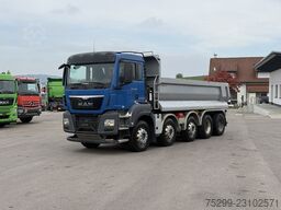 MAN TGS 35.480 10x4 Schwarzmüller