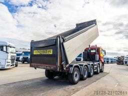 MAN TGS 35.460 BL-10x4