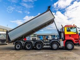 MAN TGS 35.460 BL-10x4