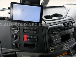 MERCEDES-BENZ Atego 1530 Viehtransporter Kamera Euro 6