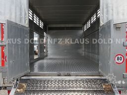 MERCEDES-BENZ Atego 1530 Viehtransporter Kamera Euro 6
