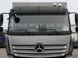 MERCEDES-BENZ Atego 1530 Viehtransporter Kamera Euro 6
