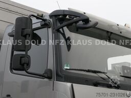 MERCEDES-BENZ Atego 1530 Viehtransporter Kamera Euro 6