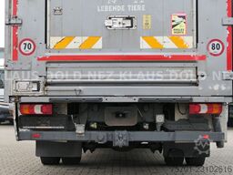 MERCEDES-BENZ Atego 1530 Viehtransporter Kamera Euro 6