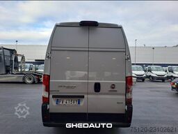 FIAT DUCATO PASSO LUNGO METANO