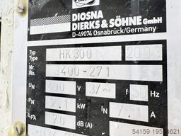 Diosna HK300