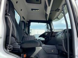 MERCEDES-BENZ 1835 Kipper/Meiller/Atlas 135/Funk/74 tkm/Top