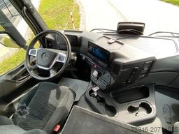 MERCEDES-BENZ 1835 Kipper/Meiller/Atlas 135/Funk/74 tkm/Top