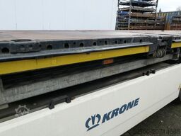 KRONE SDP 27, Container, Rungen, 2x Lift, Multi-Lock