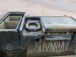 KRONE SDP 27, Container, Rungen, 2x Lift, Multi-Lock