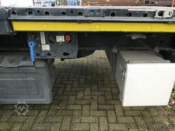 KRONE SDP 27, Container, Rungen, 2x Lift,  Multi-Lock