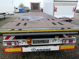 KRONE SDP 27, Container, Rungen, 2x Lift, Multi-Lock