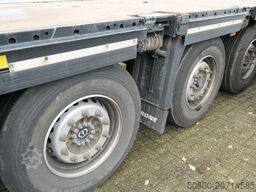 KRONE SDP 27, Container, Rungen, 2x Lift,  Multi-Lock