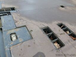 KRONE SDP 27, Container, Rungen, 2x Lift,  Multi-Lock