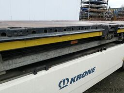 KRONE SDP 27, Container, Rungen, 2x Lift,  Multi-Lock
