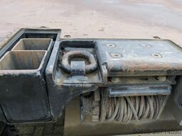 KRONE SDP 27, Container, Rungen, 2x Lift,  Multi-Lock