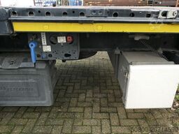 KRONE SDP 27, Container, Rungen, 2x Lift, Multi-Lock