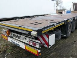 KRONE SDP 27, Container, Rungen, 2x Lift,  Multi-Lock