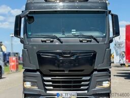 MAN 18.580 LL SA, Voll- Luft Federung, Kipphydraulik