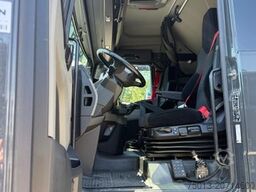 MAN 18.580 LL SA, Voll- Luft Federung, Kipphydraulik