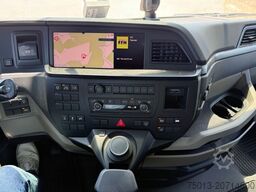 MAN 18.580 LL SA, Voll- Luft Federung, Kipphydraulik