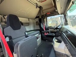 MAN 18.580 LL SA, Voll- Luft Federung, Kipphydraulik