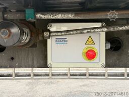 KNAPEN 92 cbm, Liftachse, 10 mm, MIETEN?