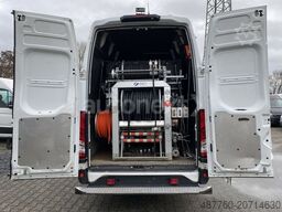 IVECO Daily L4H3 3,0 Aut. *Kanal HD-Spüler* F&F
