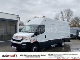 IVECO Daily L4H3 3,0 Aut. *Kanal HD-Spüler* F&F