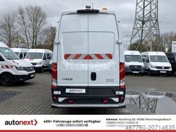IVECO Daily L4H3 3,0 Aut. *Kanal HD-Spüler* F&F