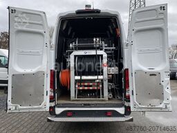 IVECO Daily L4H3 3,0 Aut. *Kanal HD-Spüler* F&F