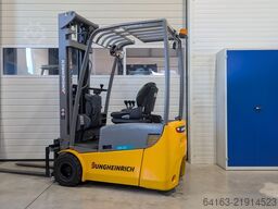 Jungheinrich EFG 115 SP G+E 115-550DZ