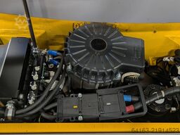 Jungheinrich EFG 115 SP G+E 115-550DZ