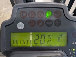 Jungheinrich EFG 115 SP G+E 115-550DZ