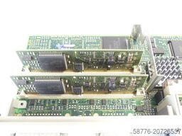 Siemens 6SN1118-0DG23-0AA1 Regelungseinschub Version D SN T-T52037098