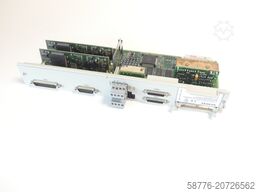 Siemens 6SN1118-0DG23-0AA1 Regelungseinschub Version D SN T-T82031818