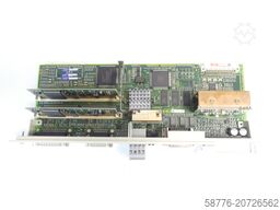 Siemens 6SN1118-0DG23-0AA1 Regelungseinschub Version D SN T-T82031818