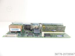 Siemens 6SN1118-0DG23-0AA1 Regelungseinschub Version D SN T-T82031845