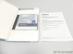 Siemens EWK-SUS1146011 Software SUS WinCC Comfort / Advanced SN: SVPB81034215