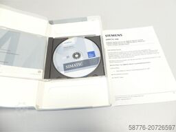 Siemens EWK-SUS1146011 Software SUS WinCC Comfort / Advanced SN: SVPB81034215