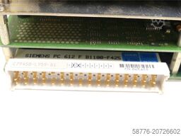 Siemens Simatic S5 CP580 6ES5580-3UA12 Baugruppe Version 1