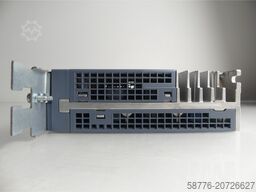 Siemens Sinamics S210 6SL3210-5HB10-4UF0 Umrichter SN:ZVM4XVM009136 0,4kW 240V~-ungebr.-