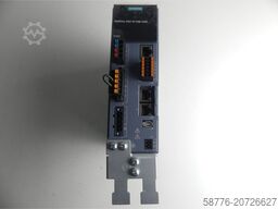 Siemens Sinamics S210 6SL3210-5HB10-4UF0 Umrichter SN:ZVM4XVM009136 0,4kW 240V~-ungebr.-