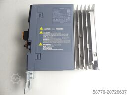 Siemens Sinamics S210 6SL3210-5HB10-4UF0 Umrichter SN:ZVM4XVM009141 0,4kW 240V~-ungebr.-