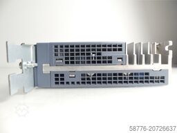 Siemens Sinamics S210 6SL3210-5HB10-4UF0 Umrichter SN:ZVM4XVM009141 0,4kW 240V~-ungebr.-