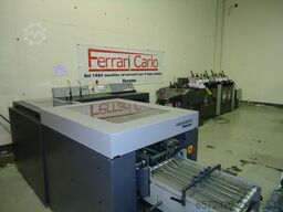 Heidelberg Stahlfolder ST 100