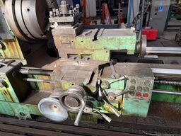 POREBA TPL 90 Heavy Duty Oil Country Lathe