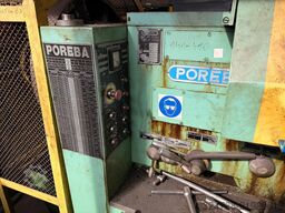 POREBA TPL 90 Heavy Duty Oil Country Lathe