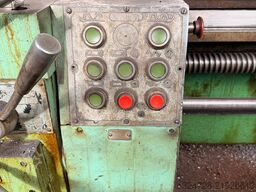 POREBA TPL 90 Heavy Duty Oil Country Lathe